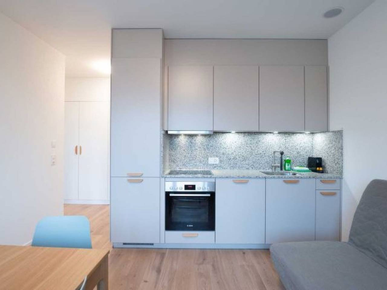 Ganze Wohnung, Ferienwohnung für 4 Personen in Zürich, Bezirk Zürich