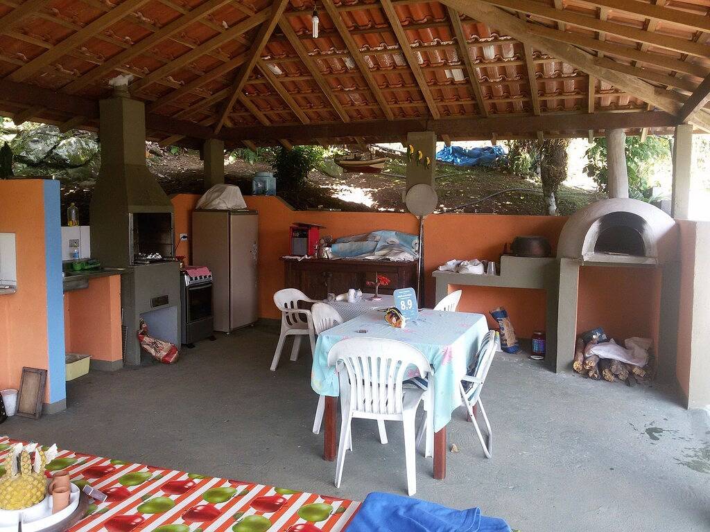 Chalet Porto Frades Carlinhos in Cambaquara, Ilhabela