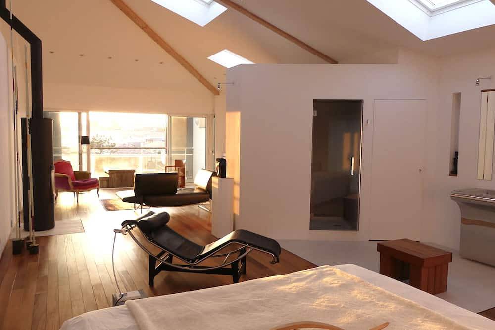 Ganze Wohnung, Bright contemporary suite, Contis Plage center, close to beaches and forests. in Contis, Saint-Julien-en-Born