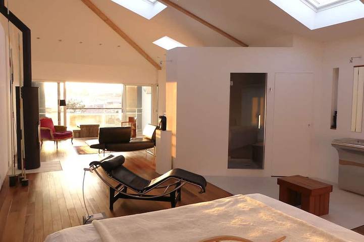 Gîte pour 2 personnes, avec balcon dans Contis-Plage - 3