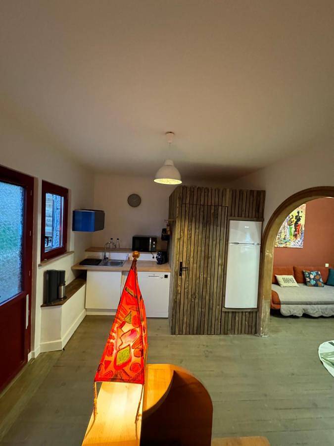 Two-Bedroom House in Saint-Étienne-de-Baïgorry, Région de Bayonne