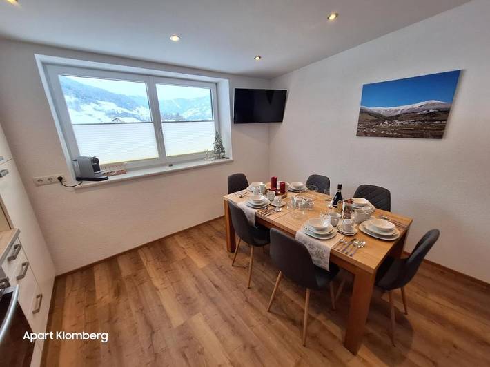 Ferienwohnung für 6 Personen, mit Garten und Ausblick in Landeck