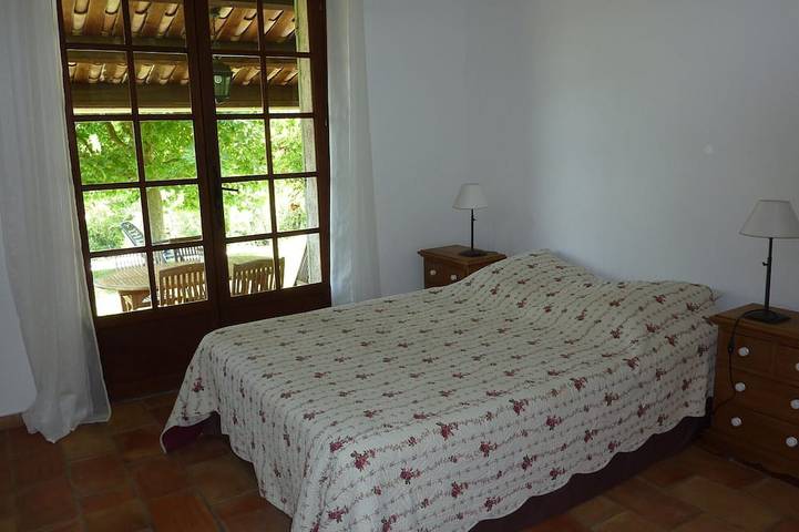 Villa pour 9 personnes, avec jardin, animaux acceptés à Opio - 3