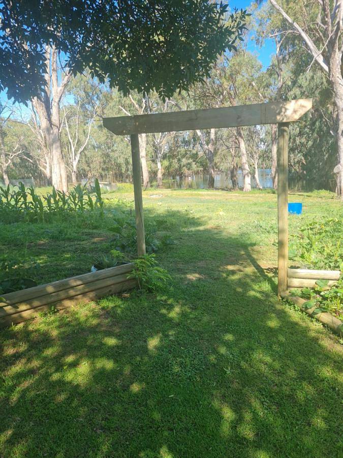 Camping voor 8 personen, met tuin in Victoria