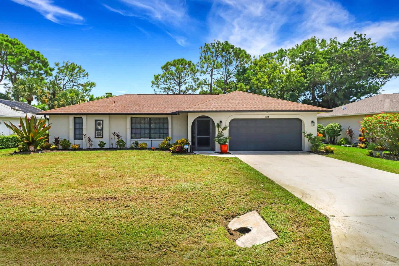 High Tide - 3 Br Sleeps 6 - Private Pool - Games in Southwest Florida