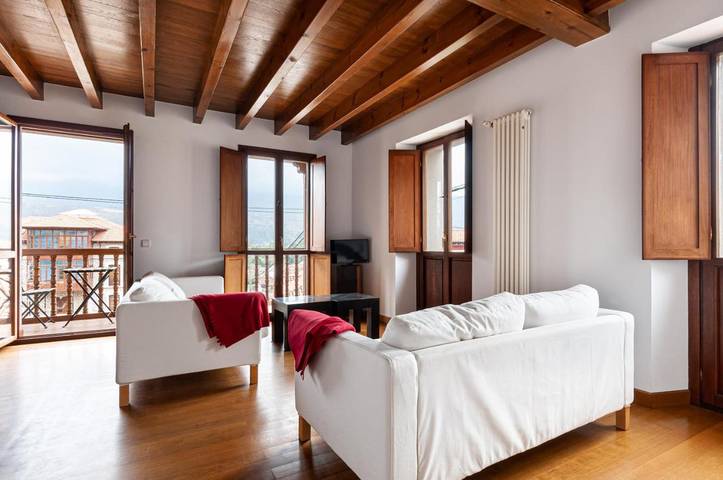 Casa rural para 11 personas, con Balcón y Terraza en Llanes - 4