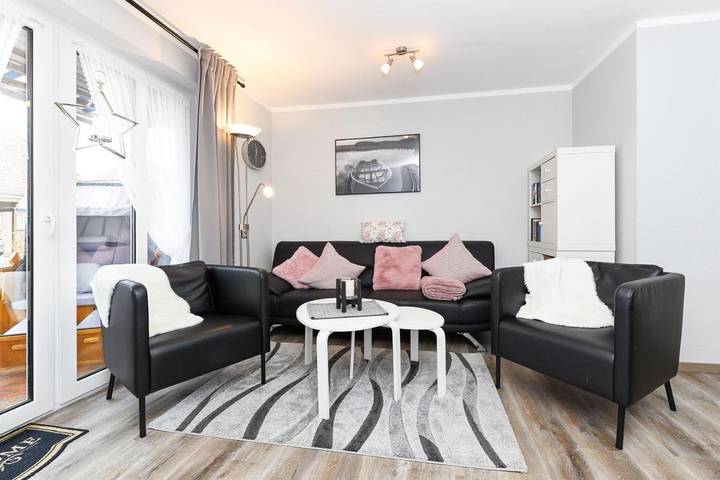 Ferienhaus für 6 Personen, mit Garten, mit Haustier in Harlesiel - 3