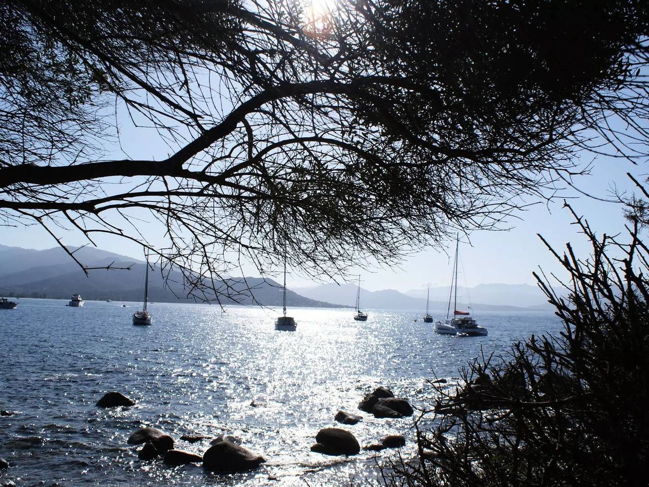 Apartamento entero, 3 estancias 3 Personas in Porto Pollo (Córcega), Serra-di-Ferro