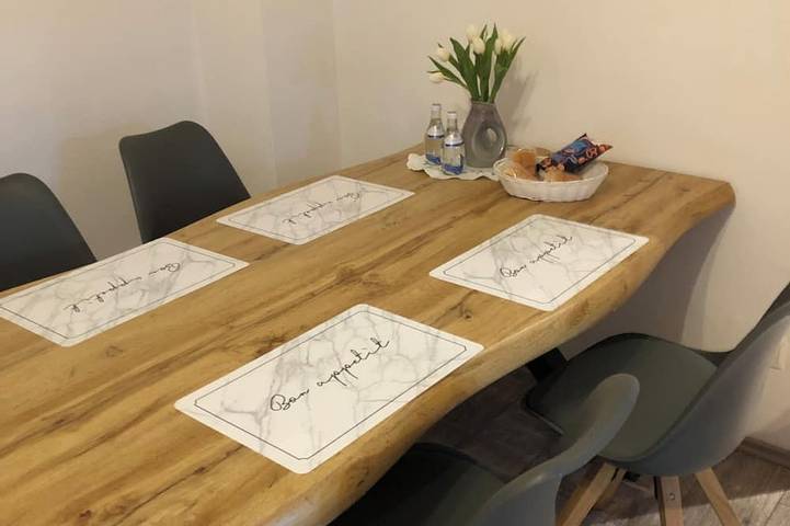 Ganze Wohnung, Ferienwohnung Krayenbergblick 2 in Tiefenort, Werratal