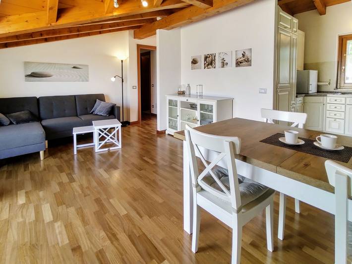 Ferienwohnung für 4 Personen