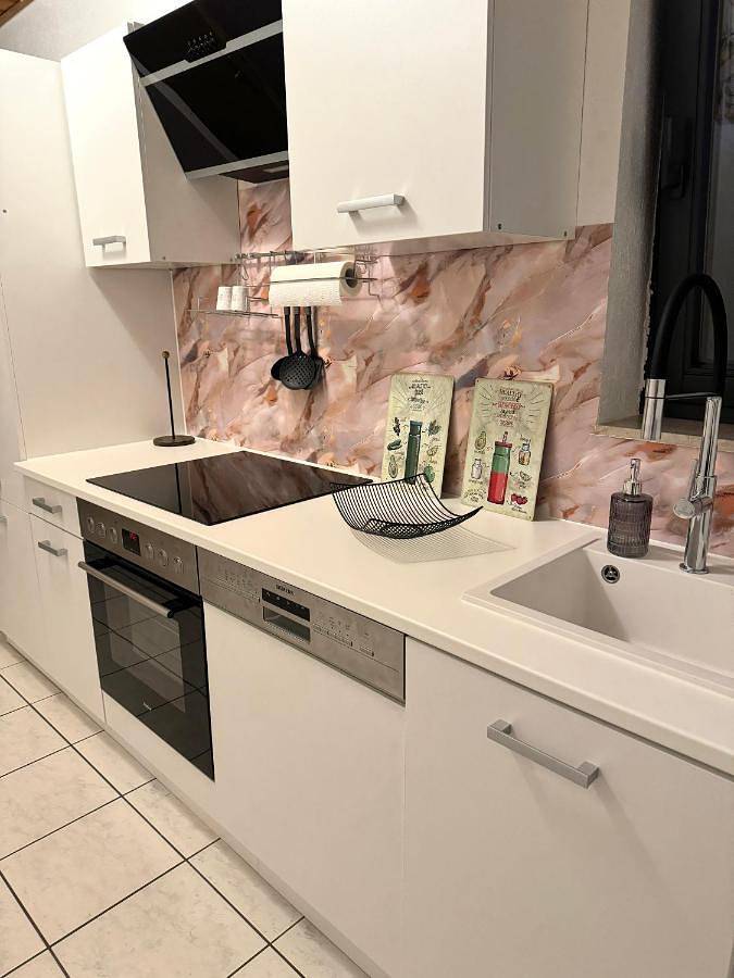 Ferienwohnung für 5 Personen, mit Terrasse und Ausblick in Fürth (Odenwald) - 4