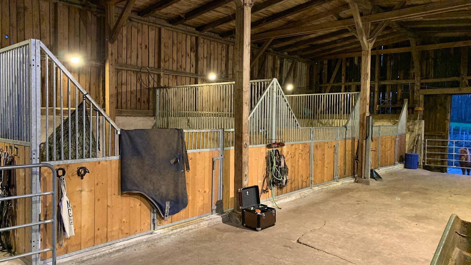Ganze Ferienwohnung, Fw in der Wassermühle in Habighorst, Eschede