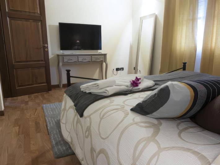 Gîte pour 2 personnes, avec jardin à San Giuliano Terme - 3