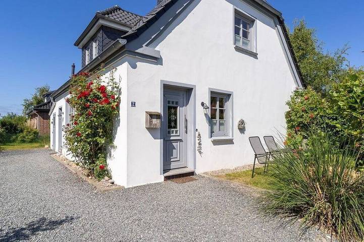 Ferienwohnung für 3 Personen, mit Garten - 1