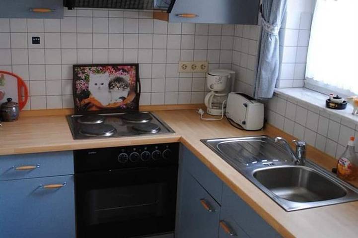 Ferienwohnung für 3 Personen, mit Garten in Hambach (Neustadt) - 4