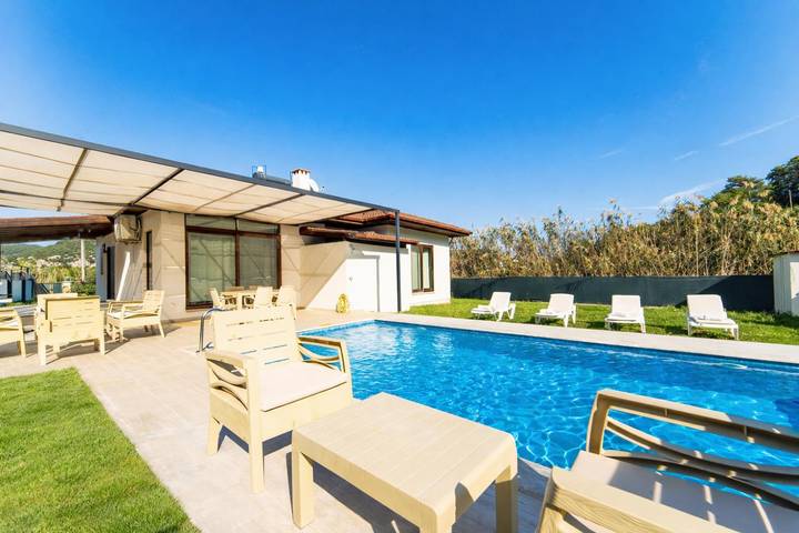 Villa Zara in Ortaca (stad), Turkse Egeïsche Zee
