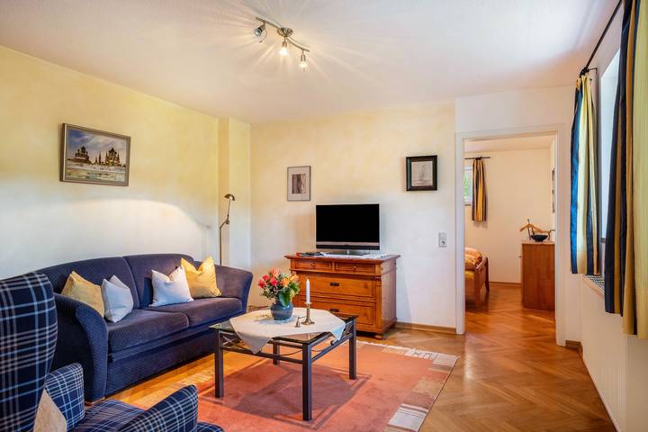 Ferienwohnung für 2 Personen, mit Garten in Markgraeflerland - 4
