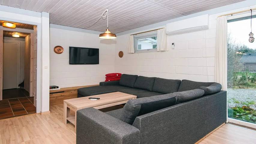 Ferienhaus für 7 Personen, mit Terrasse, mit Haustier in Kølkær - 3