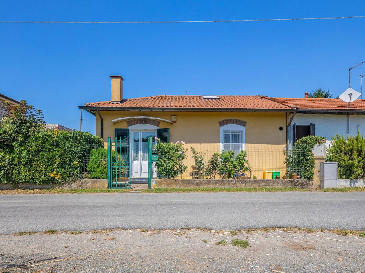 Fiumetto - Fiumetto 170.1 in Pietrasanta, Riviera Toscana