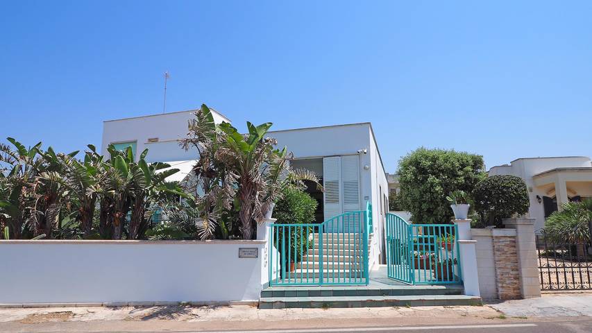 Villa Zio Tore - Bilo by Barbarhouse in Torre Suda, Racale