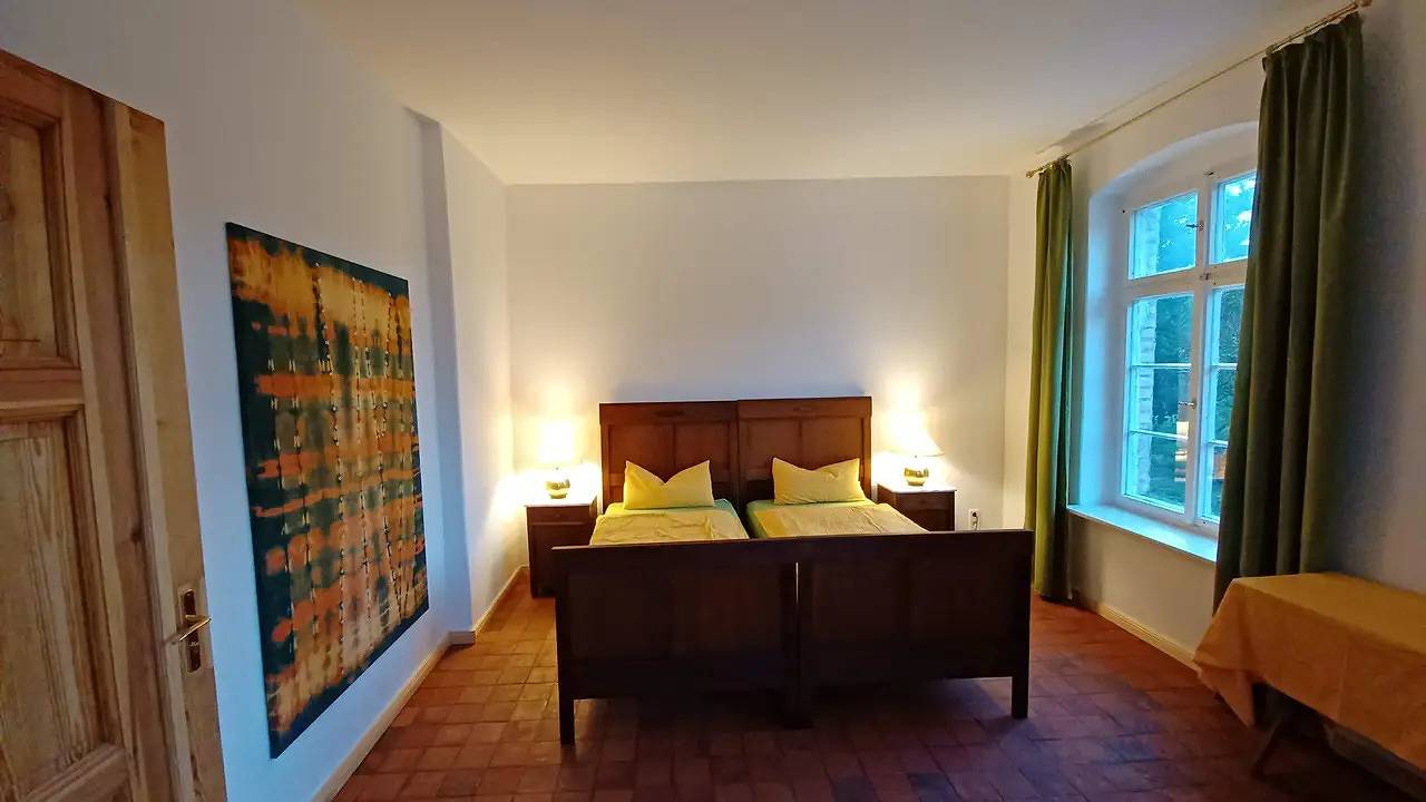 Ganze Ferienwohnung, Ferienwohnung für 2 Personen in Kloster Lehnin in Kloster Lehnin, Mittelmark
