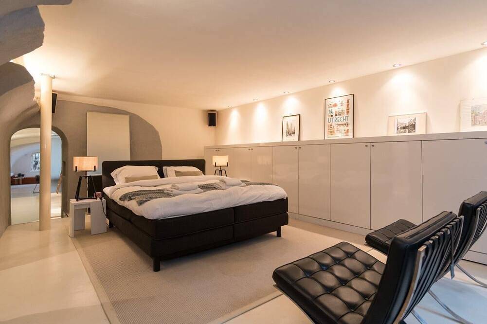 Ganze Wohnung, Canallofts - The Wharf Wellness in Utrecht, Bestuur Regio Utrecht