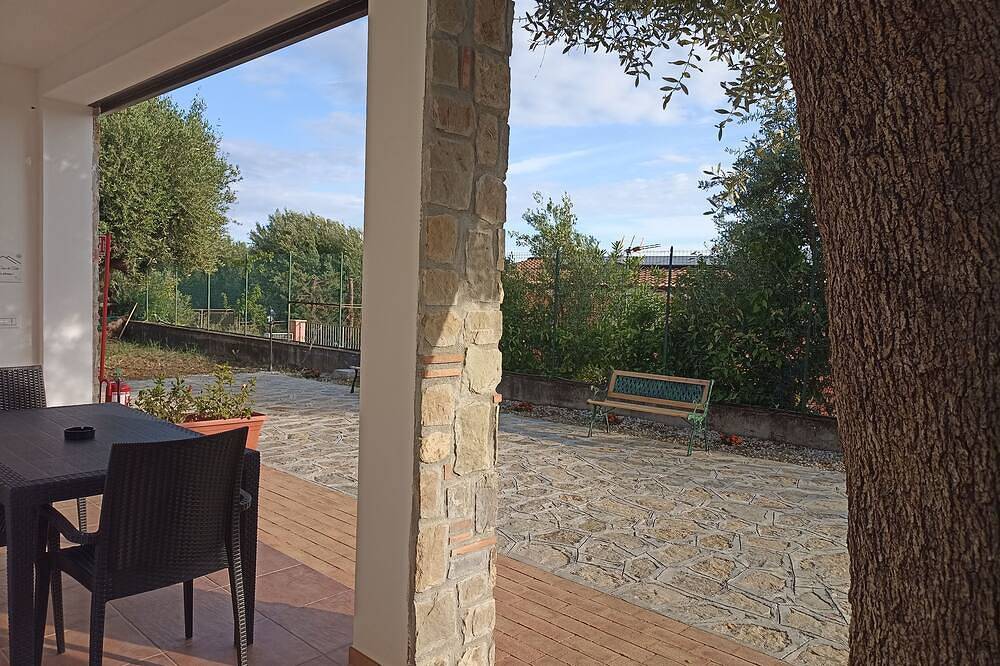 \"Case Cilento Mare\" Brand New One-Bedroom Apartments with Furnished Patio in Marina di Camerota, Camerota