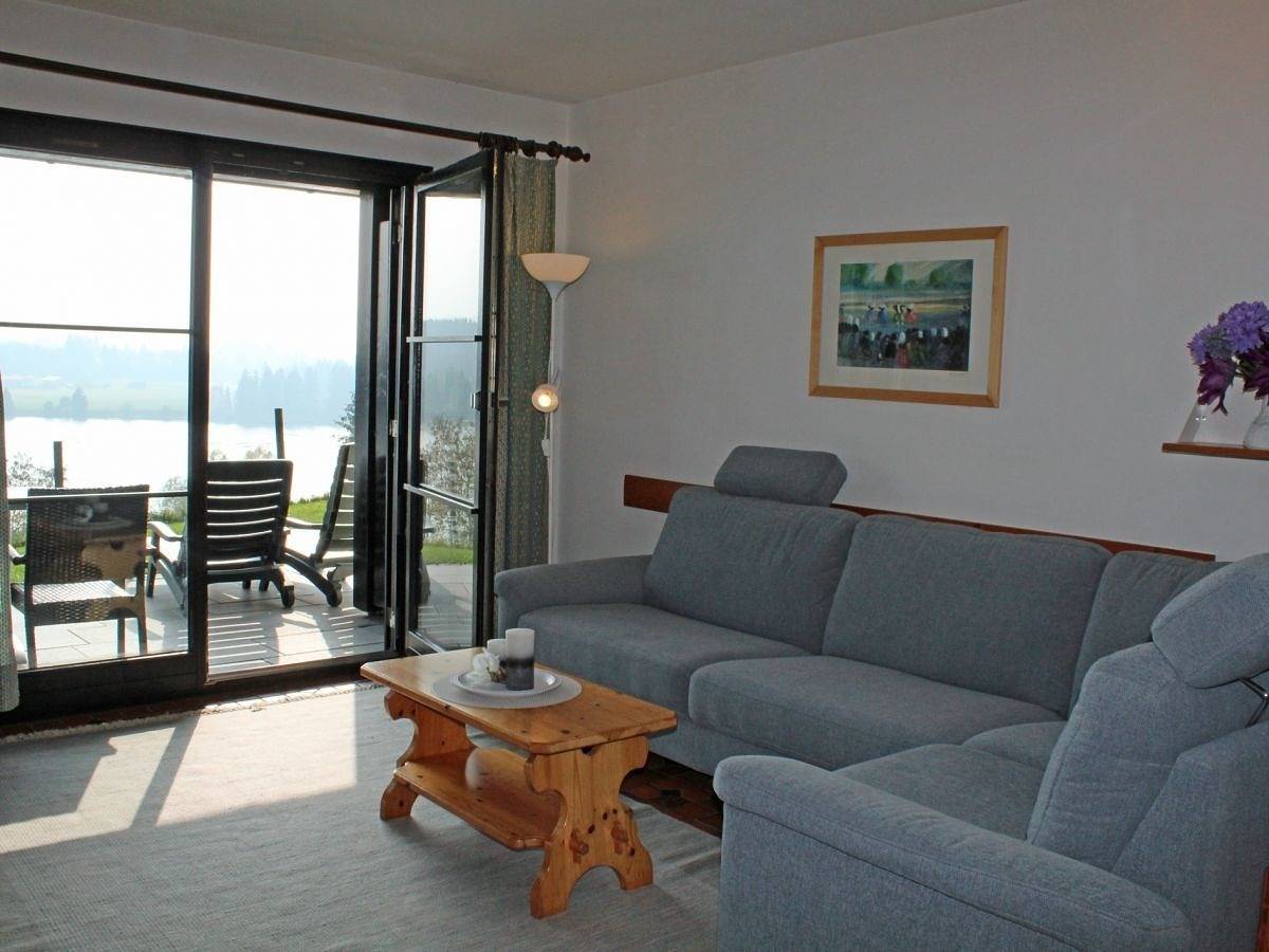 Ferienhaus Nr. 41, Kategorie Königscard, Feriendorf Hochbergle, Allgäu in Lechbruck am See, Bayerisch Schwaben