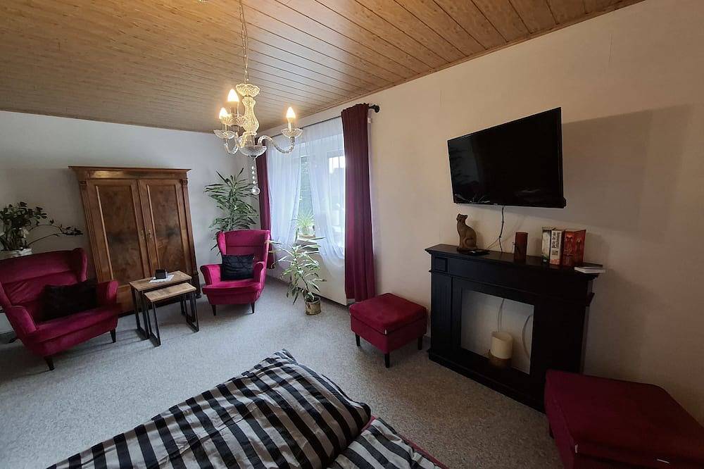 Ganze Wohnung, Fw Auszeit - Ferienwohnungen an der Bode in Königshütte (Harz), Harzvorland