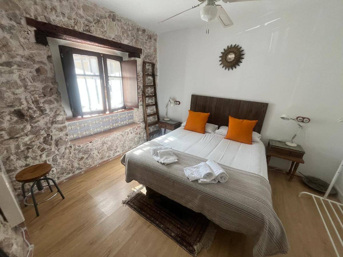 Appartement entier, Alojamiento de Piedra con Encanto in Burgos, Province de Burgos