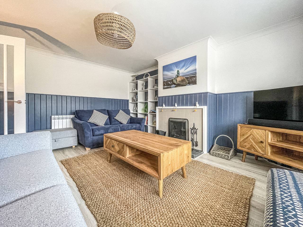 Iseabail's House in Highlands