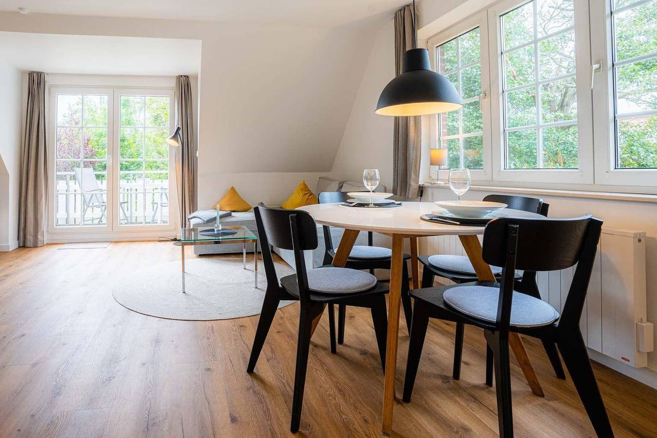 Ganze Ferienwohnung, Wohnung 10 (Id 291) in St. Peter-Bad, St. Peter-Ording