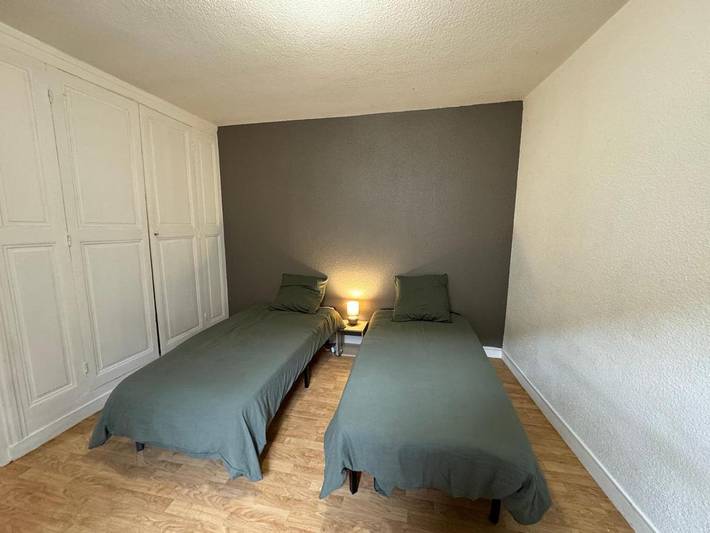 Gîte pour 6 personnes, avec terrasse à Migné-Auxances - 4