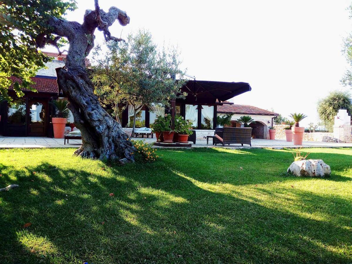 Agriturismo Masseria Alberotanza in Conversano, Provincia di Bari