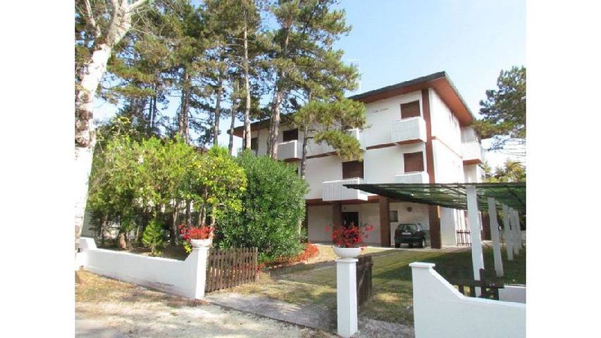 Ferienwohnung für 6 Personen, mit Meerblick und Balkon, kinderfreundlich in Bibione - 2