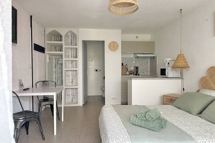 Gîte pour 2 personnes, avec terrasse, animaux acceptés à Dax - 3