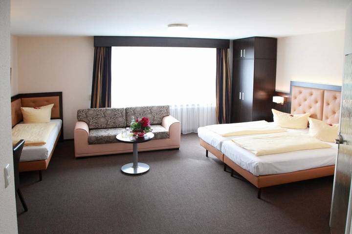 Hôtel pour 4 personnes, avec jardin, animaux acceptés dans Hambuhren - 4