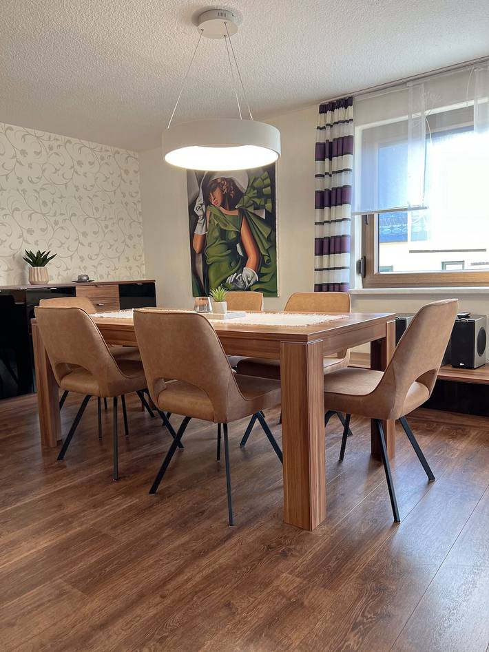 Ferienhaus für 5 Personen, mit Garten, mit Haustier in Thüringen - 4