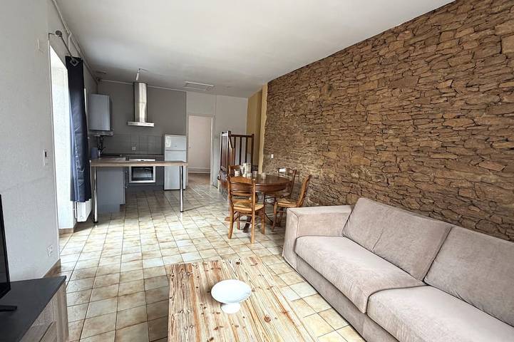Appartement de vacances pour 4 personnes