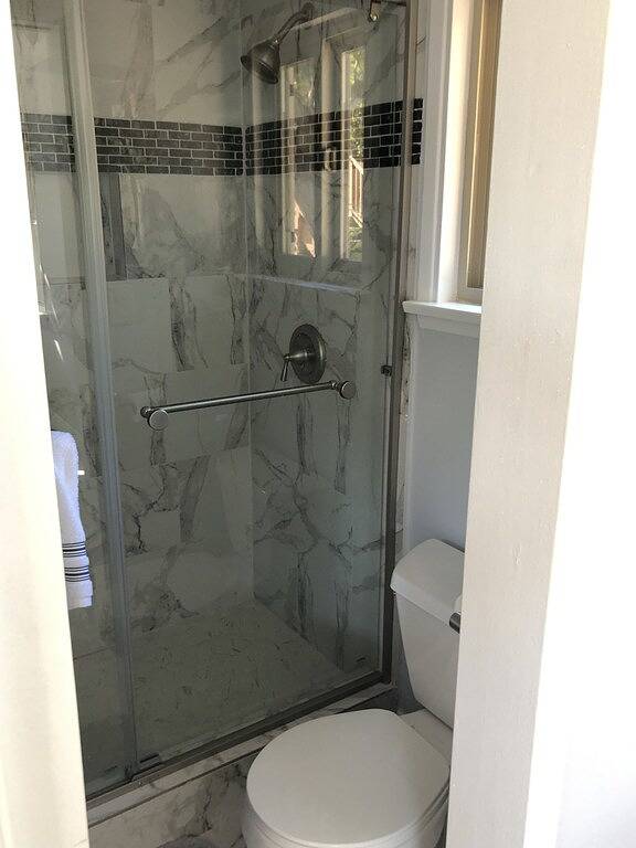 Private, vintage 2bd/2ba, 1/3 acre lot, ocean views, amazing sunsets! in Encinitas, San Diego County