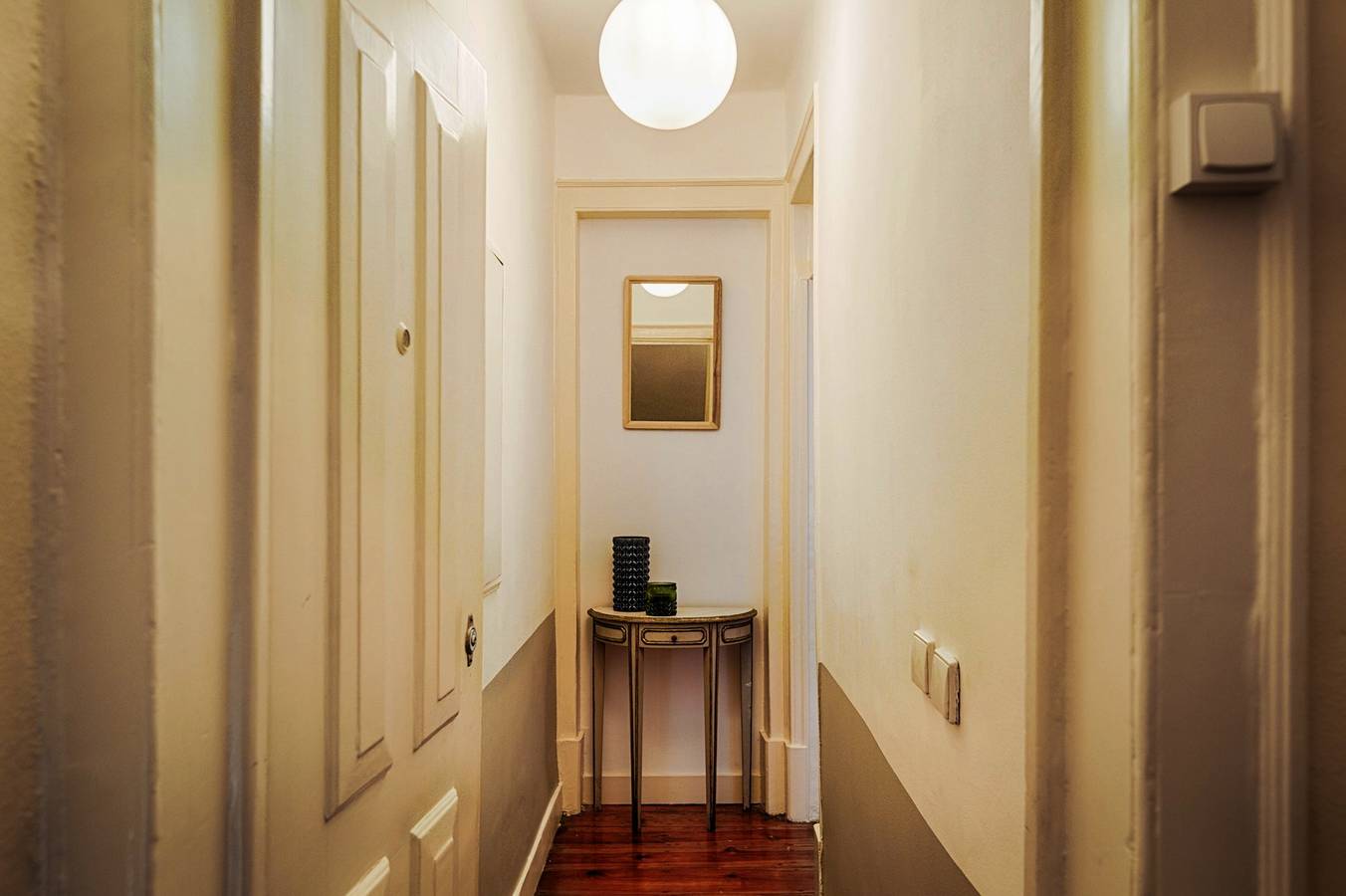 Ganze Wohnung, Ferienwohnung für 4 Personen mit Terrasse in Lissabon, Costa de Lisboa