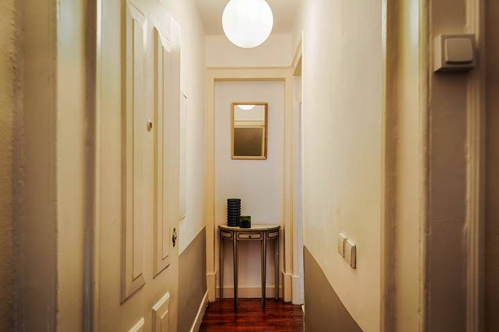 Ferienwohnung für 4 Personen, mit Terrasse in Lissabon - 2
