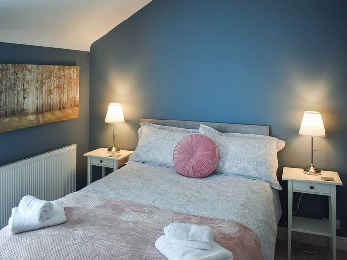 Cottage for 2 people, with garden in Wales