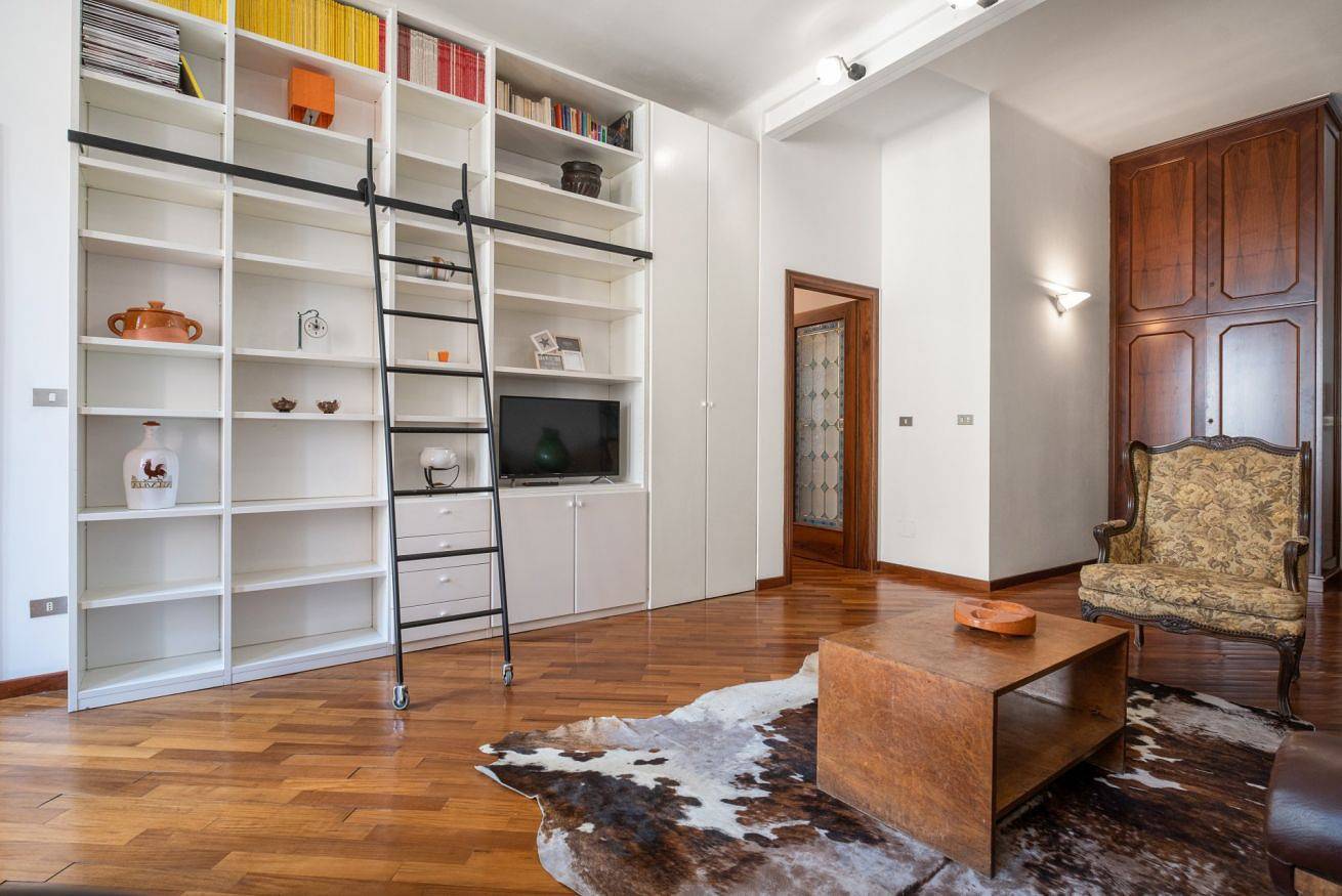Ganze Wohnung, Ferienwohnung für 4 Personen mit Balkon in Bologna, Bologna Provinz