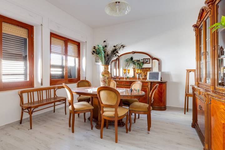 Maison de vacances 'Da Flavia' avec terrasse privée, jardin privé et climatisation in Riola Sardo, Stagno di Càbras