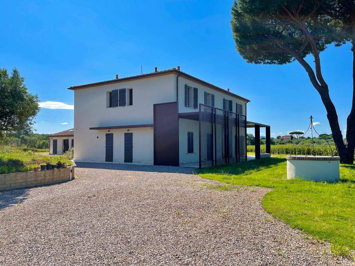 Luxury Villa San Giuseppe Agriturismo in Cecina, Costa degli Etruschi