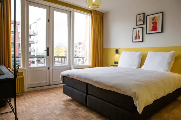 Hôtel pour 2 personnes, avec vue à Bois Le Duc - 3