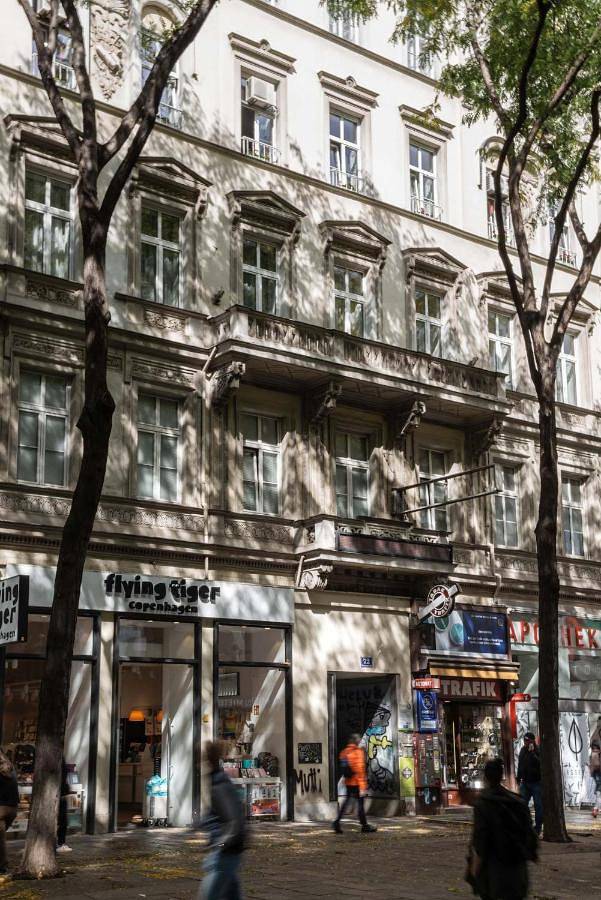 BnB für 6 Personen, mit Ausblick in Wien - 2