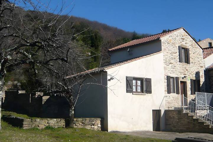 Maison de vacances pour 6 personnes, avec jardin - 1