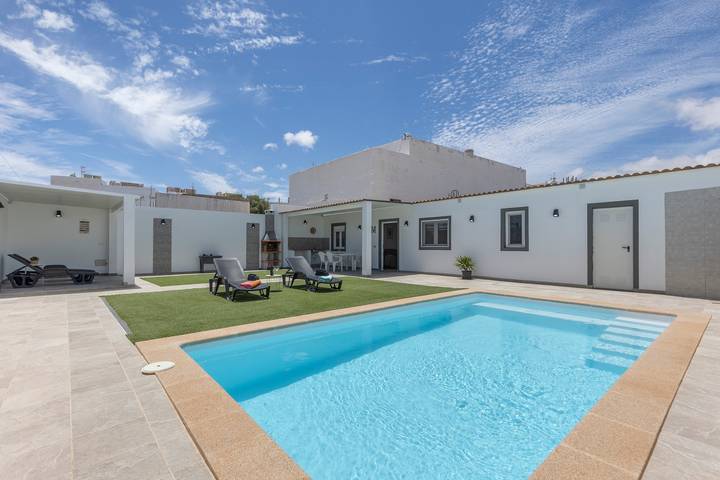 Casa vacanza per 2 persone, con Giardino a Puerto del Rosario